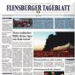 Flensburger Tageblatt - Zwei Wochen gratis